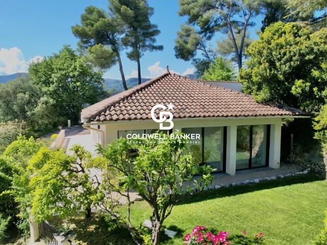 Domaine d'exception à Saint Paul de Vence: L'Excellence d'u. 830m² Saint Paul