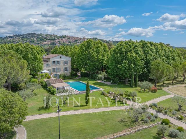 Domaine d'exception au coeur du pays de Fayence 677m² Fayence