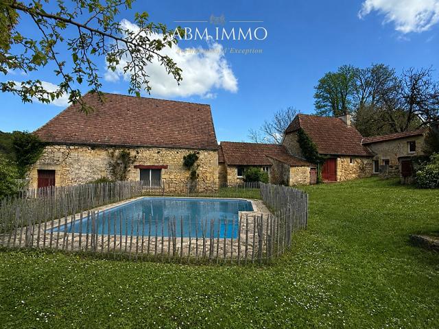 Domaine D'exception Au Coeur Du Perigord Noir 584m² Les Eyzies