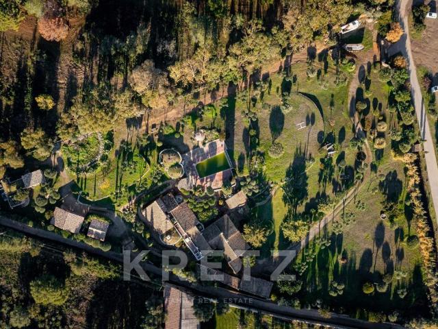 Domaine d'exception de 600m2 Bord de mer 600m² Saint Florent