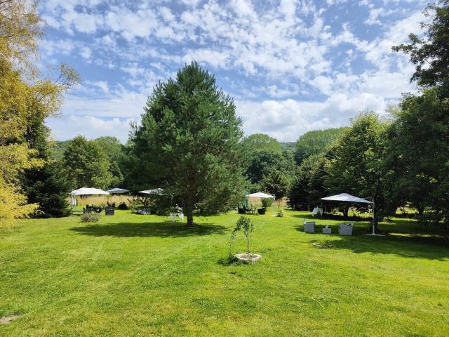 Domaine d'Exception en Vallée de Chevreuse 785m² Senlisse