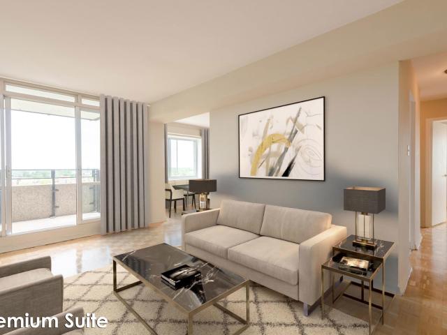 Domaine d'Iberville Apartments 1 Bedroom Apartment for Rent