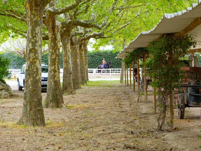 Domaine équestre d'exception sur 5 ha secteur Aix en Provenc. 110m² Pertuis