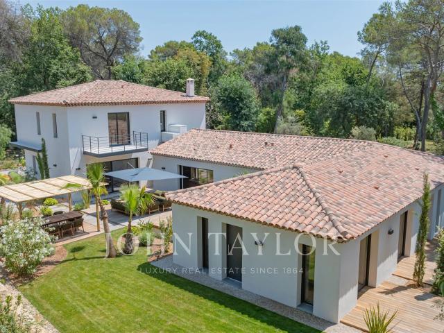 Domaine fermé proche Mougins School 331m² Mougins