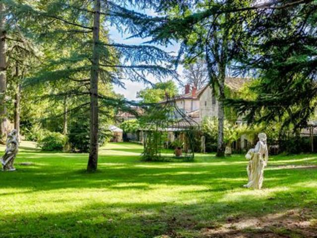 DOMAINE HISTORIQUE région Toulouse Tarn 2.5 HA