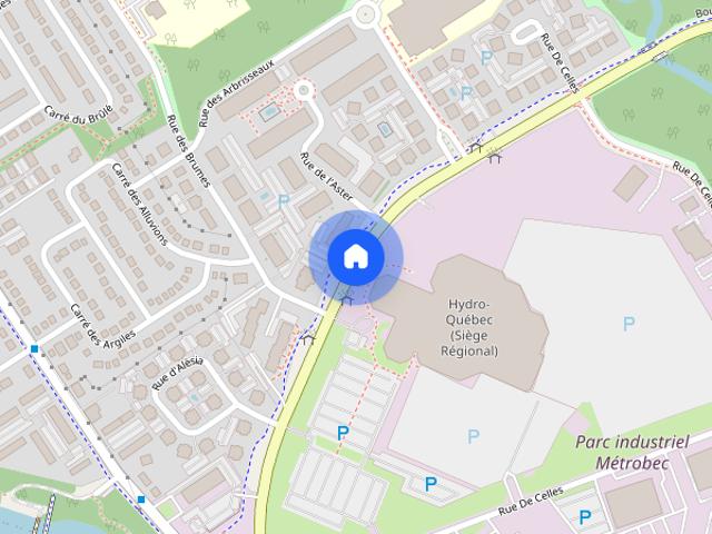 Domaine Lebourgneuf Apartments | 2540 Lebourgneuf Boulevard, Quebec · 2 ch