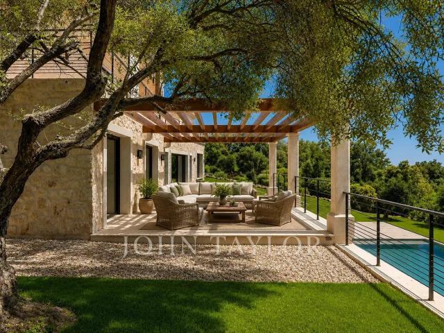 Domaine Les Hauts De Saint Paul – Vue Mer Et Village 400m² Saint Paul de Vence