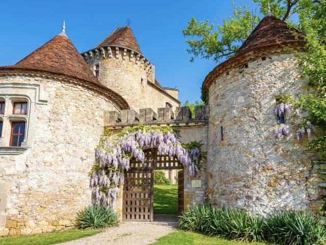 Domaine patrimonial inscrit – Château d’exception au cœur d’un territoire préservé
