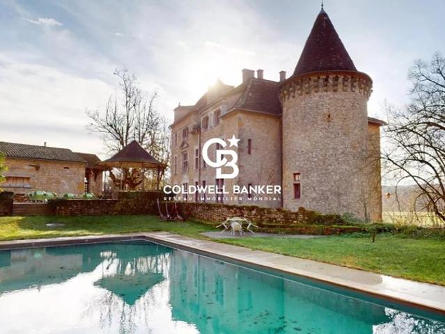 Domaine patrimonial inscrit – Château d’exception au cœur d’un territoire préservé