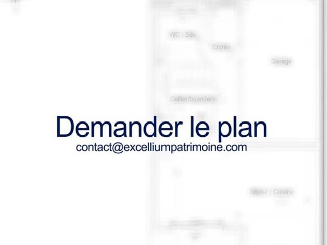 Domaine Privé à Toulon – Villa 4 Pièces avec Jardin et Prestations Haut de Gamme