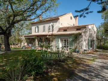 Domaine Provençal d’exception à Rians 400m² Rians