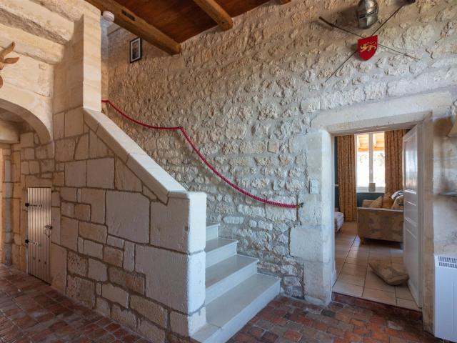 Ancien domaine seigneurial au cœur de la Grande Champagne 534m² Bouteville