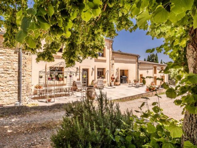 Domaine s’étendant sur 42 hectares 388m² Limoux
