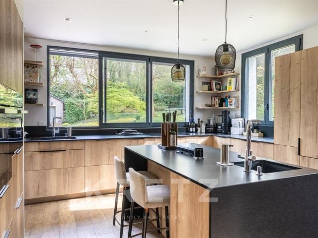 Domaine sécurisé du Hameau de la Jonchère 280m² Rueil Malmaison
