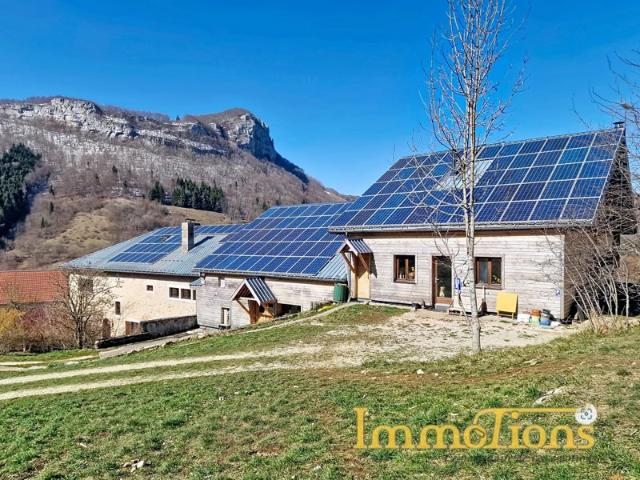 Domaine touristique au cœur du Vercors