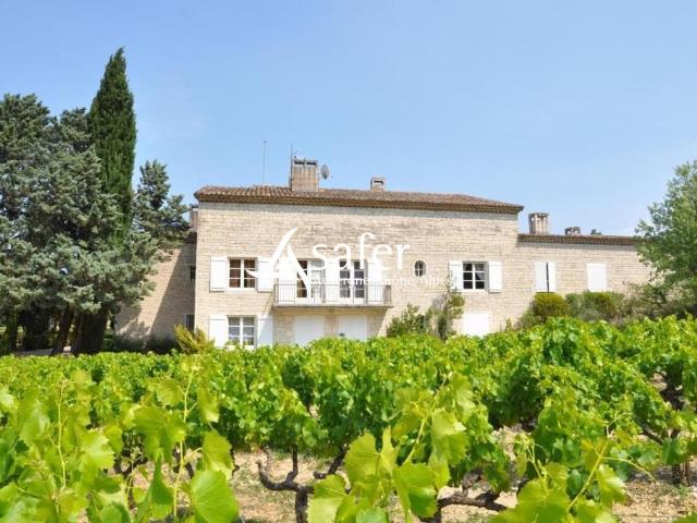 Domaine touristique avec oliveraie Ardèche Sud Ouest 0m² Vagnas