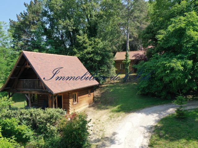 Domaine Touristique D'exception A Sarlat 4,5ha 770m² Sarlat la Canéda
