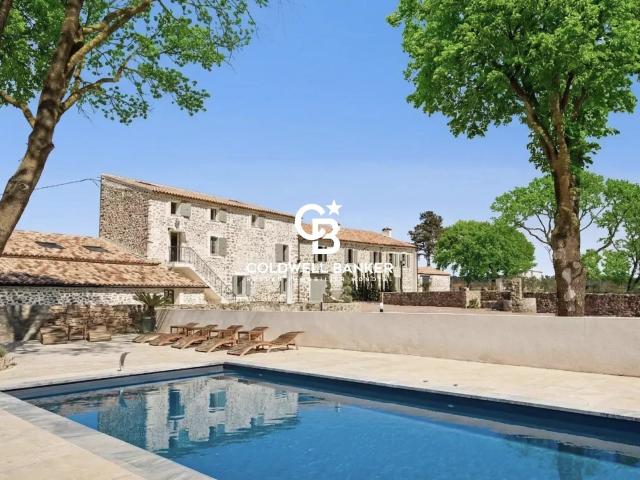 Domaine Viticole d’Exception – AOP Côtes de Provence 661m² Le Muy