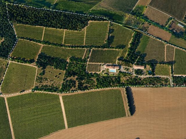 Domaine Viticole Environnement privelegié 230m² Brugairolles