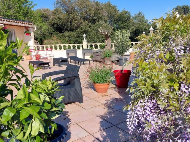 Domaine 101m² Caunes Minervois