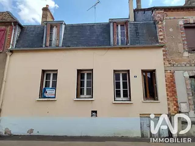 Domats 89150 Achat / Vente maison 5 pièces t5