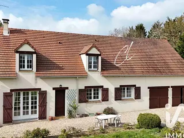 Domats 89150 Achat / Vente maison 7 pièces t7 terrasse parking