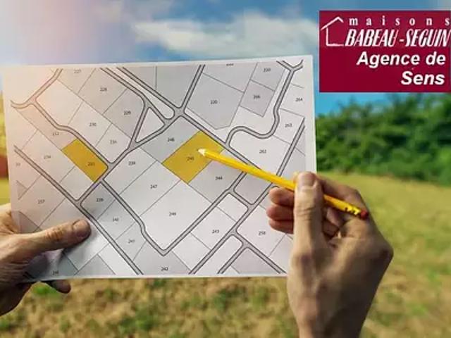 Domats 89150 Programme neuf maison neuf à vendre 5 pièces