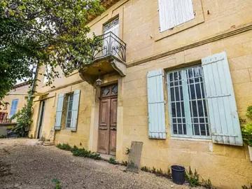 Domazan 30390 Achat / Vente maison 4 pièces t4 jardin terrasse
