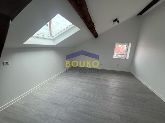 DOMBASLE APPARTEMENT T2