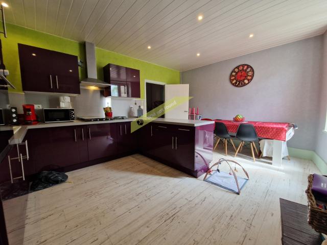 DOMBASLE Bel appartement de 76 m²