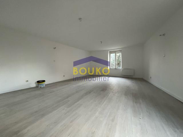 Dombasle maison F5 avec jardin