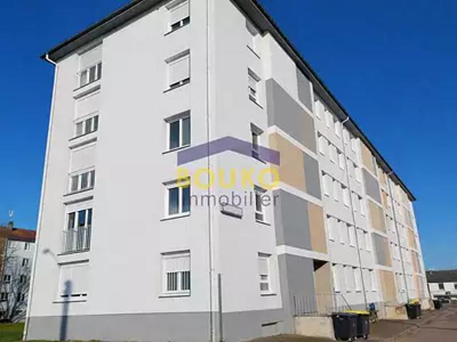 Dombasle sur Meurthe 54110 Achat / Vente appartement 5 pièces t5