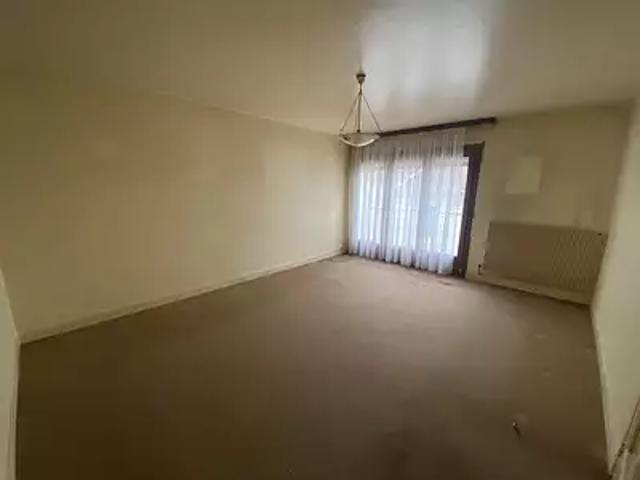 Dombasle sur Meurthe 54110 Achat / Vente appartement 2 pièces t2 au dernier étage