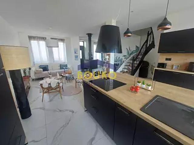 Dombasle sur Meurthe 54110 Achat / Vente maison 7 pièces t7