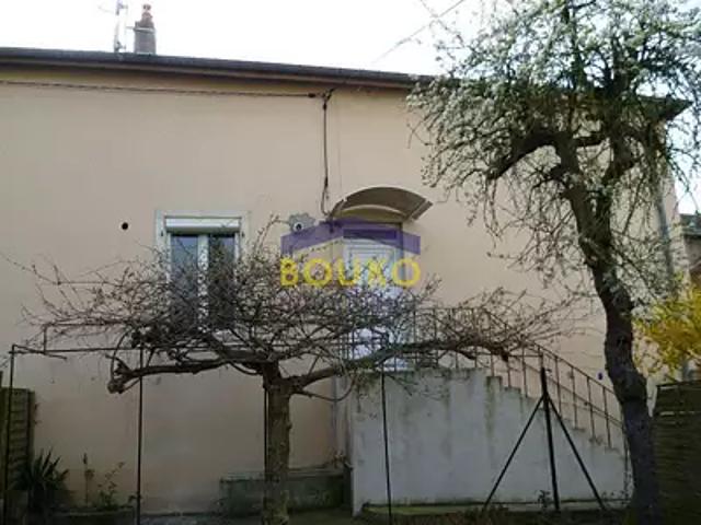 Dombasle sur Meurthe 54110 Achat / Vente maison 4 pièces t4