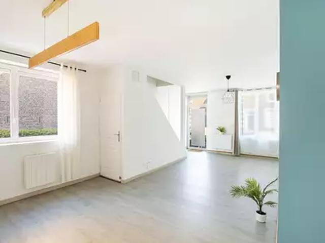 Dombasle sur Meurthe 54110 Achat / Vente maison 4 pièces t4 cave