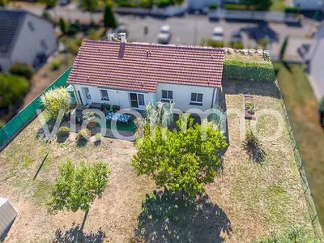 Dombasle sur Meurthe 54110 Achat / Vente maison 4 pièces t4 au dernier étage jardin
