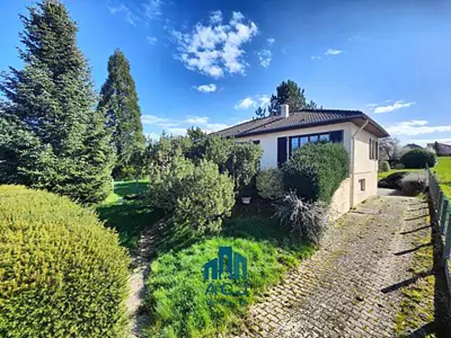 Dombasle sur Meurthe 54110 Achat / Vente maison 4 pièces t4 au dernier étage