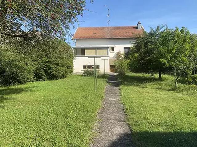 Dombasle sur Meurthe 54110 Achat / Vente maison 5 pièces t5 au dernier étage terrasse