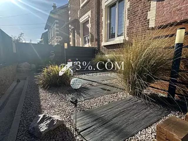 Dombasle sur Meurthe 54110 Achat / Vente maison 6 pièces t6 terrasse