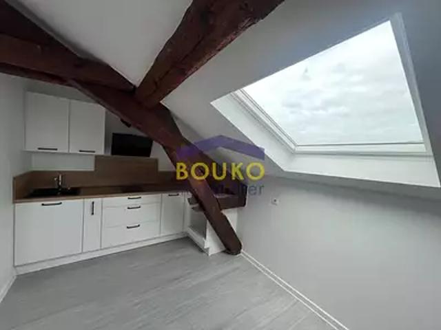 Dombasle sur Meurthe 54110 Location appartement 2 pièces t2