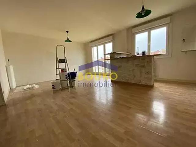Dombasle sur Meurthe 54110 Location appartement 3 pièces t3