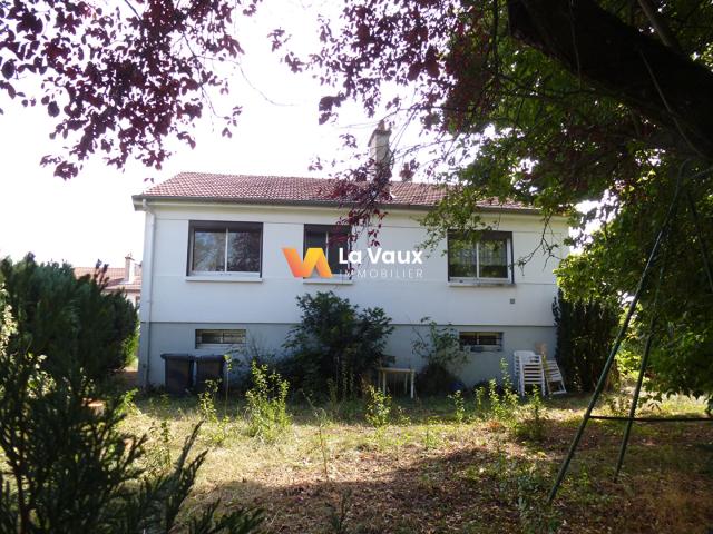 DOMBASLE SUR MEURTHE: maison individuelle 93 m2