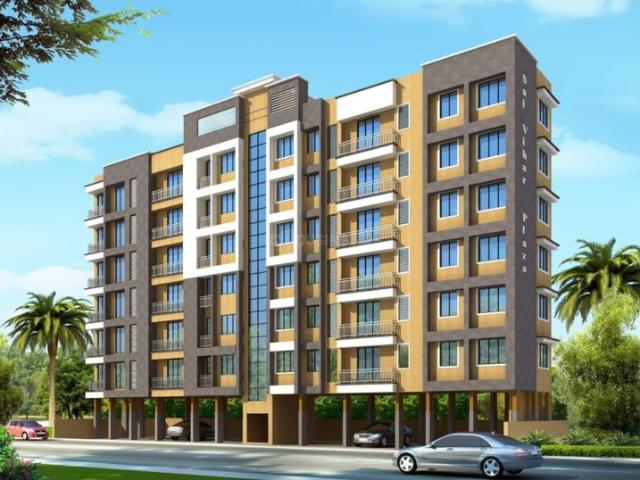 Dombivli West 2 BHK Apartment For Sale Thane