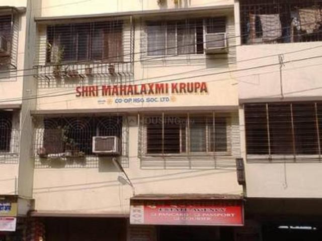 Dombivli East 1 BHK Apartment For Sale Thane