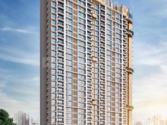 Dombivli East 2 BHK Apartment For Sale Thane