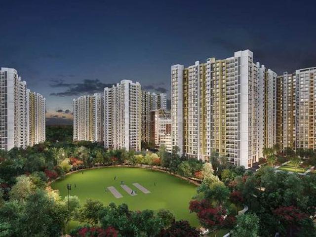 Dombivli East 4 BHK Apartment For Sale Thane