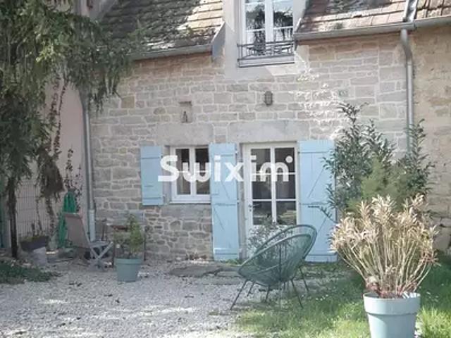 Domblans 39210 Achat / Vente maison 4 pièces t4