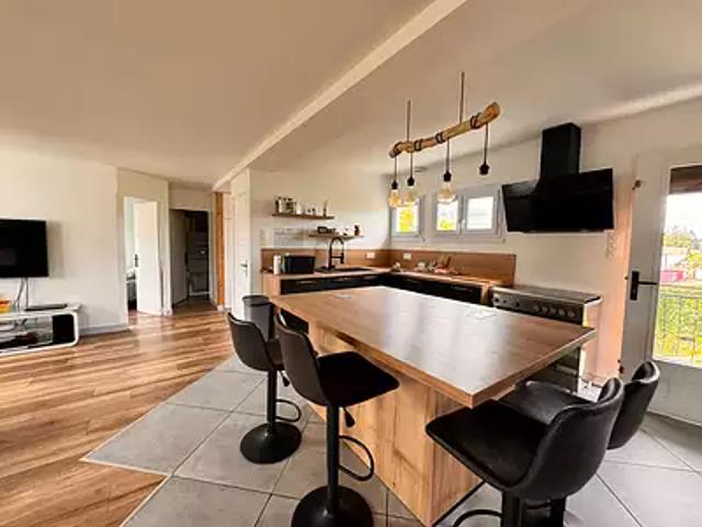 Domblans 39210 Achat / Vente maison 5 pièces t5