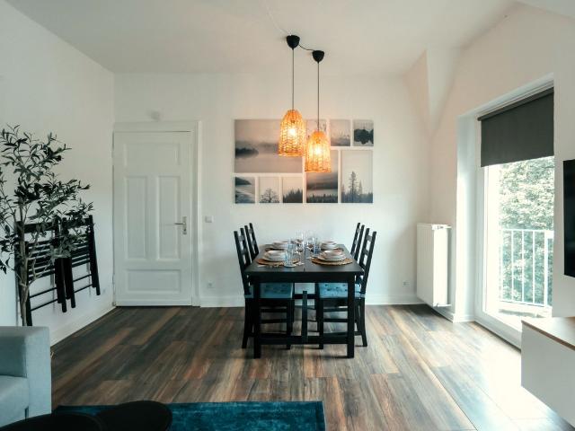 Domblick 2 I Balcony I Parking I Buer, Gelsenkirchen Amsterdam Apartments for Rent